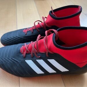 Adidas Predator 18+ FG Soccer Cleats